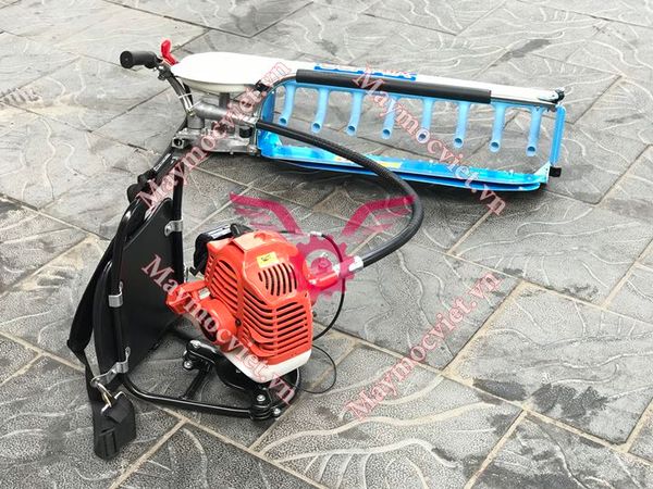 Máy hái chè đeo lưng OCHAIR HT230