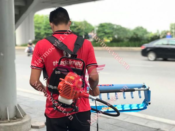 Máy hái chè đeo lưng OCHAIR HT230