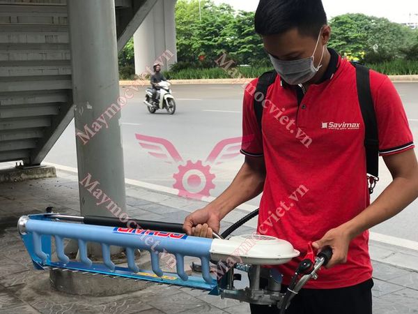 Máy hái chè đeo lưng OCHAIR HT230