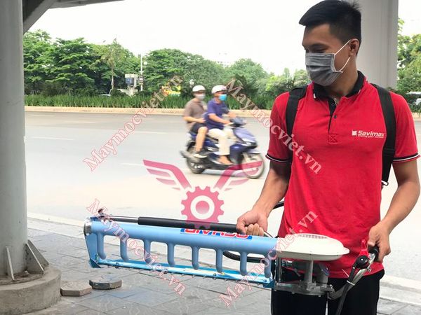 Máy hái chè đeo lưng OCHAIR HT230