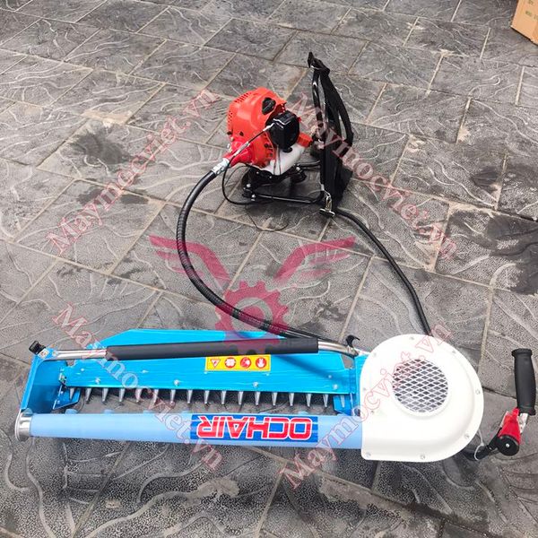 Máy hái chè đeo lưng OCHAIR 260