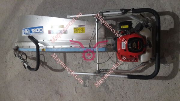 Máy Đốn Chè Đôi Ochiai R8GA1 Nhật Bản