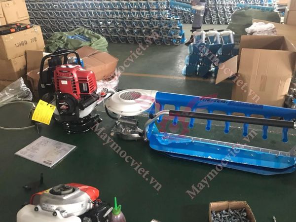 Máy Hái Chè OCHIAI GX 35