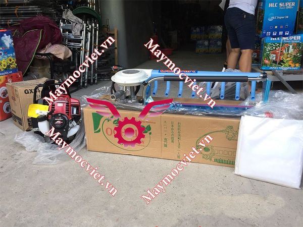 Máy Hái Chè OCHIAI GX 35