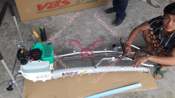 Máy Hái Chè Đôi Ochiai V8S 1140 – Japan