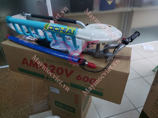 Máy Hái Chè OCHIAI AM 120V 600 Nhật Bản