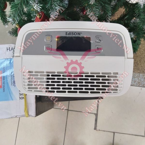 Máy hút ẩm Edison ED-12BE