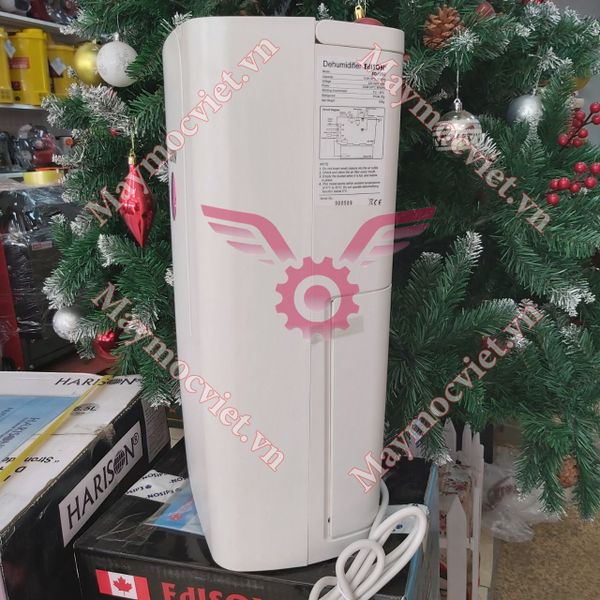 Máy hút ẩm Edison ED-12BE