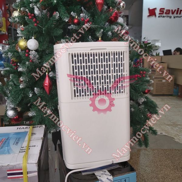 Máy hút ẩm Edison ED-12BE