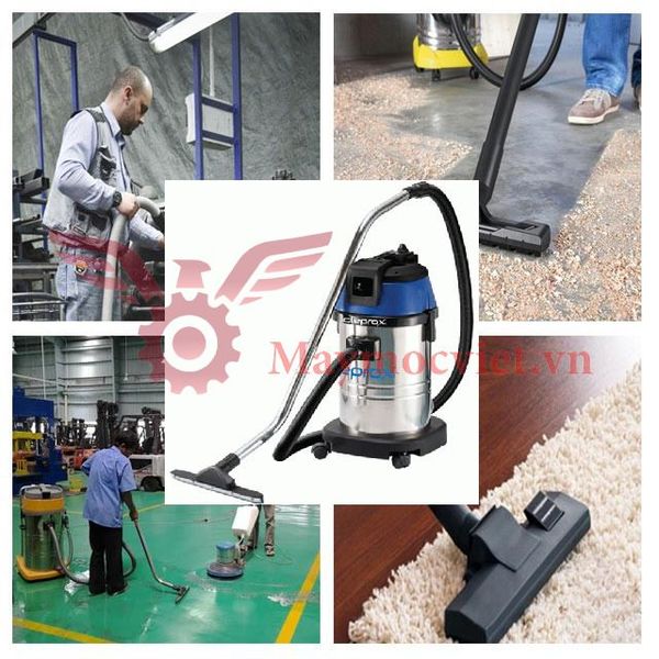 Máy hút bụi công nghiệp CleproX X2/70