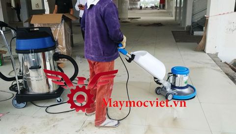 Máy hút bụi công nghiệp CleproX X2/70