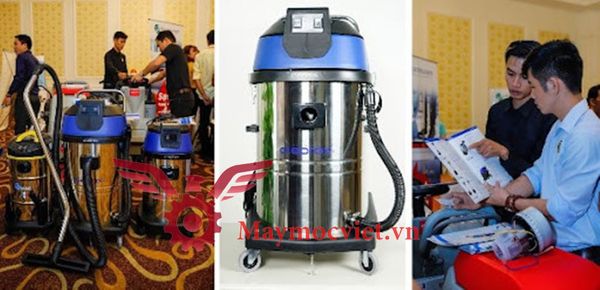 Máy hút bụi công nghiệp CleproX X2/70