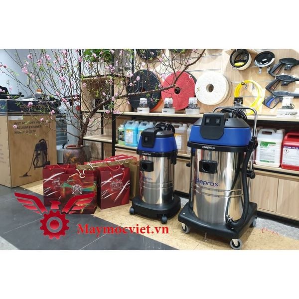 Máy hút bụi công nghiệp CleproX X2/70