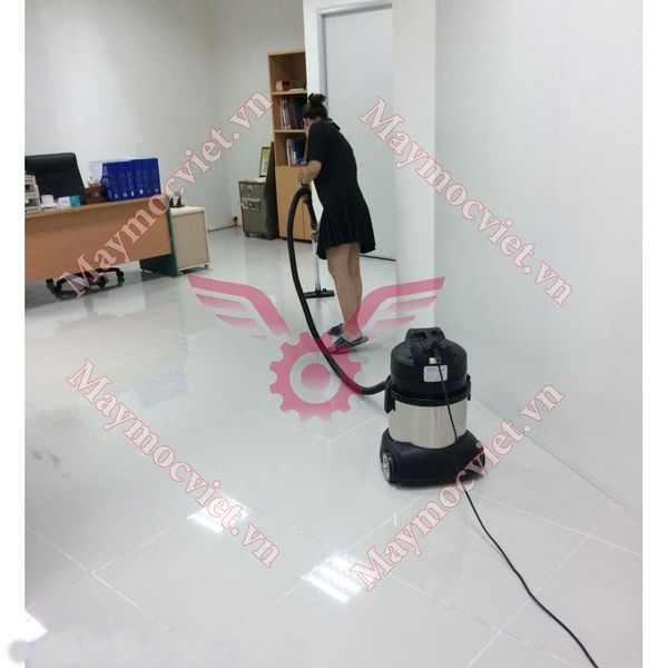 Máy hút bụi khô và ướt Clepro S1/15 15 lít