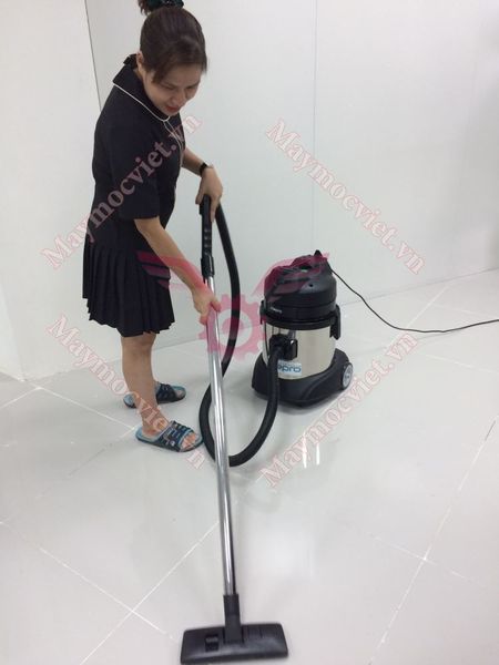 Máy hút bụi khô và ướt Clepro S1/15 15 lít