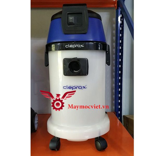 Máy hút bụi CleproX X1/40 ( thùng nhựa )
