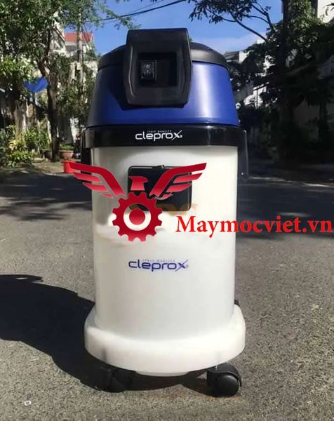 Máy hút bụi CleproX X1/40 ( thùng nhựa )