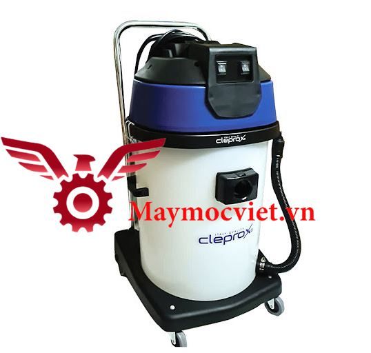 Máy hút bụi CleproX X-2/70 (thùng nhựa)