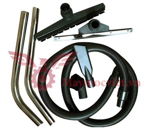 Máy hút bụi CleproX X-2/70 (thùng nhựa)