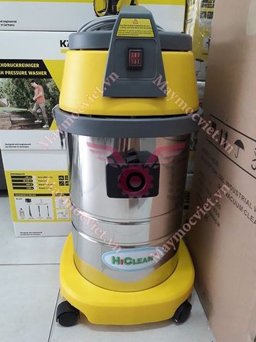 Máy hút bụi HiClean HC 30