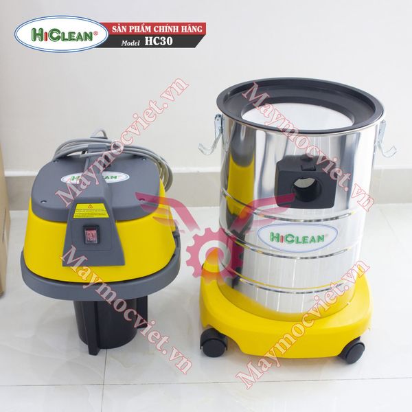 Máy hút bụi HiClean HC 30