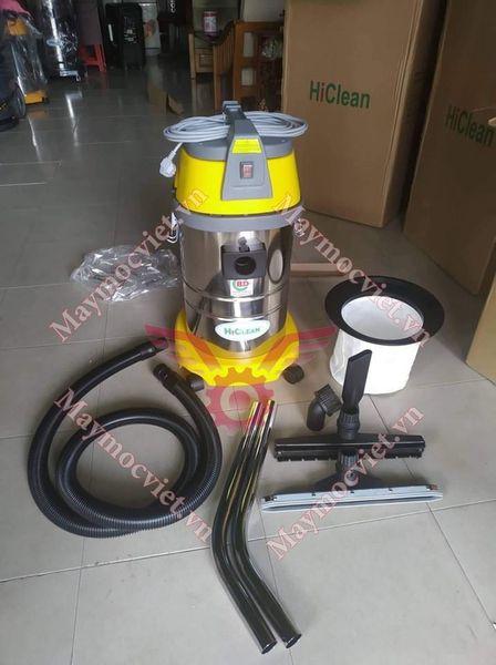 Máy hút bụi HiClean HC 30