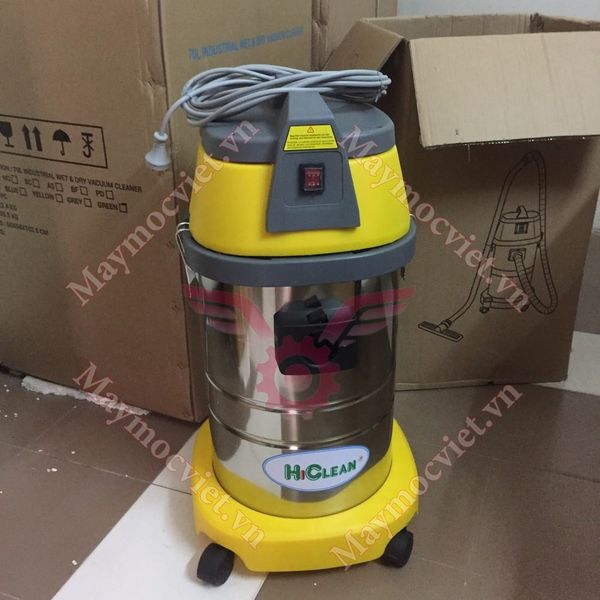Máy hút bụi HiClean HC 30