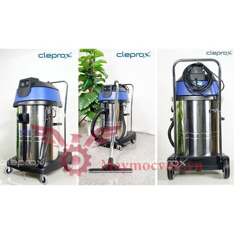 Máy hút bụi nước công nghiệp CleproX X1/40