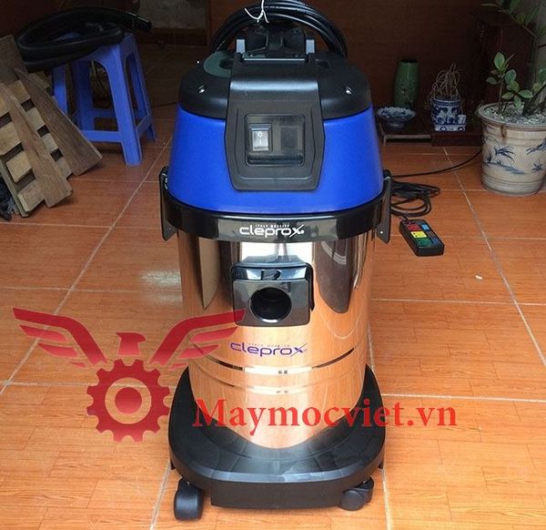Máy hút bụi nước công nghiệp CleproX X1/40