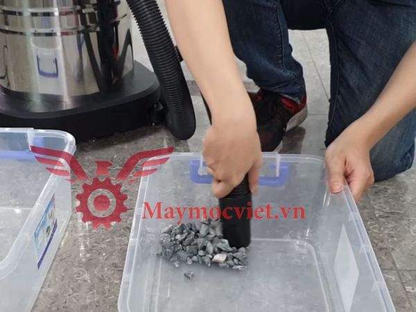 Máy hút bụi nước công nghiệp CleproX X1/40