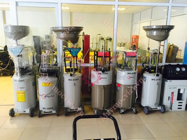 Máy hút dầu khí nén HC-2297