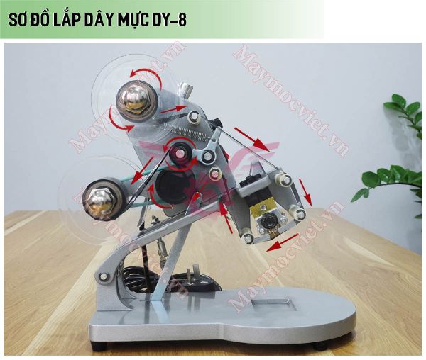 Máy in date Vinmax DY8