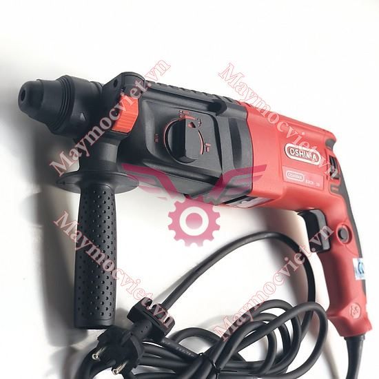 Khoan đục 3 chức năng Oshima K3CN26
