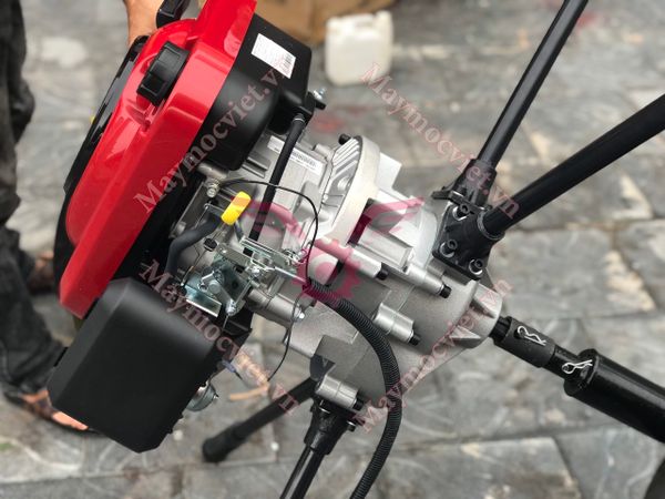 Máy khoan đất trồng cây Turbo 7HP