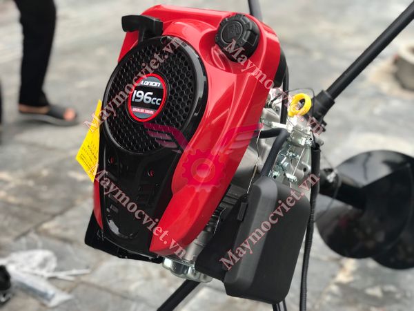 Máy khoan đất trồng cây Turbo 7HP