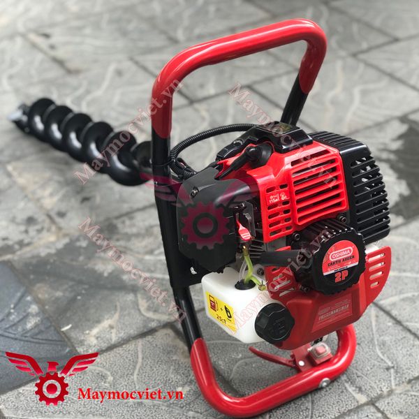 Máy khoan Đất Oshima 2P TẶNG KÈM MŨI 150