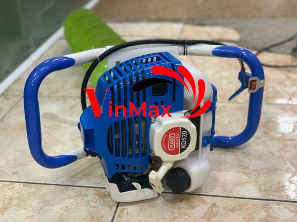 Máy khoan đất Sumo KD520 (1.8KW ) tặng mũi khoan 150mm/800mm