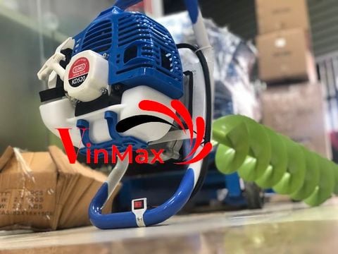 Máy khoan đất Sumo KD520 (1.8KW ) tặng mũi khoan 150mm/800mm