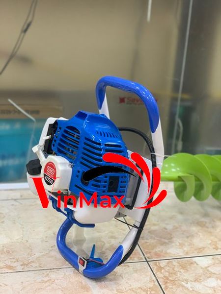 Máy khoan đất Sumo KD520 (1.8KW ) tặng mũi khoan 150mm/800mm