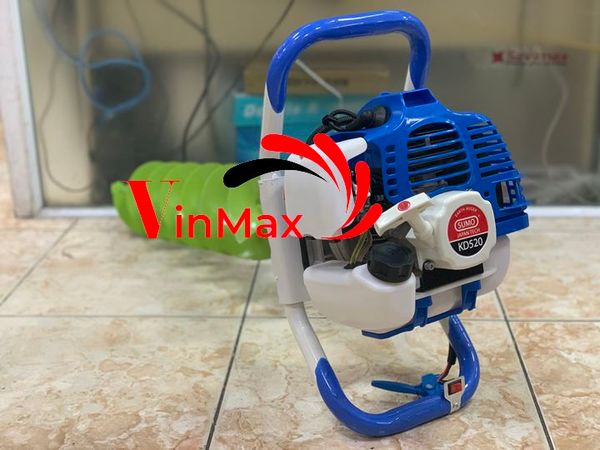 Máy khoan đất Sumo KD520 (1.8KW ) tặng mũi khoan 150mm/800mm
