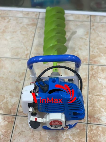 Máy khoan đất Sumo KD520 (1.8KW ) tặng mũi khoan 150mm/800mm