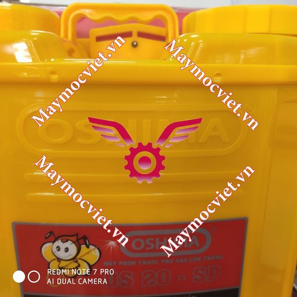 Bình xịt điện Oshima OS20-SP