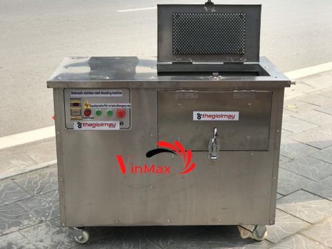 Máy đánh vảy cá công nghiệp Vinmax SM500