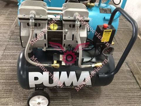 Máy nén khí không dầu Puma OFF1500/8 (3HP, 24l)