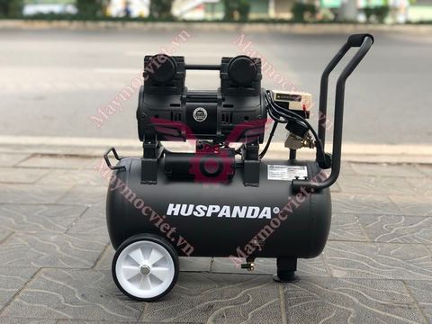 Máy nén khí không dầu Huspanda HKD 1450