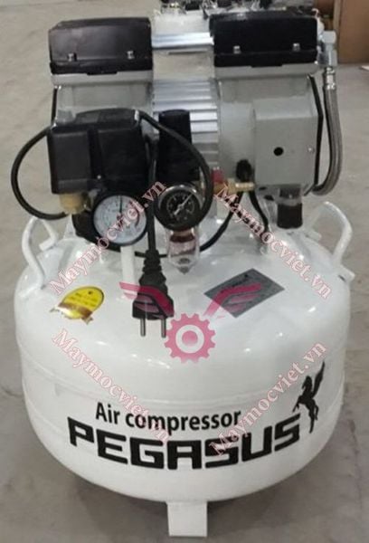 Máy nén khí không dầu Pegasus TM- OF750 (40 lít)