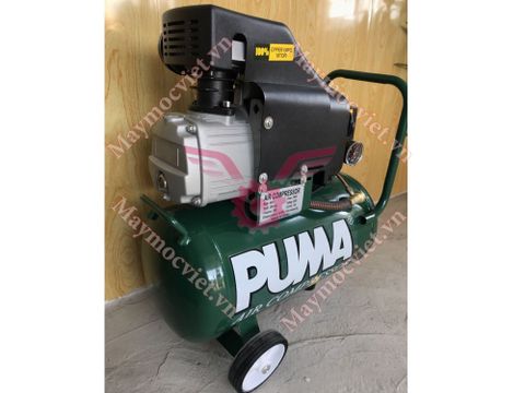 Máy nén khí có dầu Puma PM-0.12/8 (3HP, 24 lít)