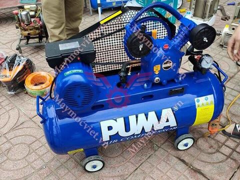 Máy nén khí Puma 2HP 120 lít V-0.17/8