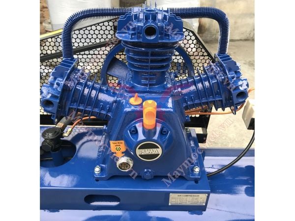Máy nén khí Puma 4HP 200 lít W-0.36/8(380v)