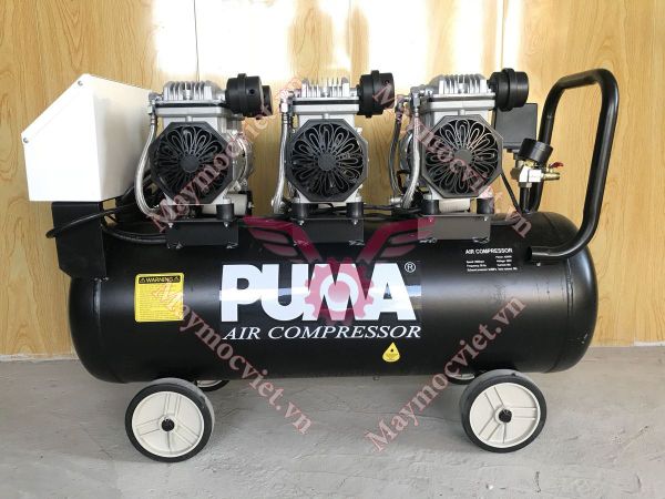 Máy nén khí không dầu Puma OFF1500x3 (9HP, 90 lít)